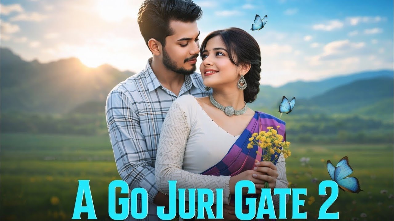 A Go Juri Gate ai santhali cover song// Santhali Ai cover song A Go Juri Gate//Santali ai love song 