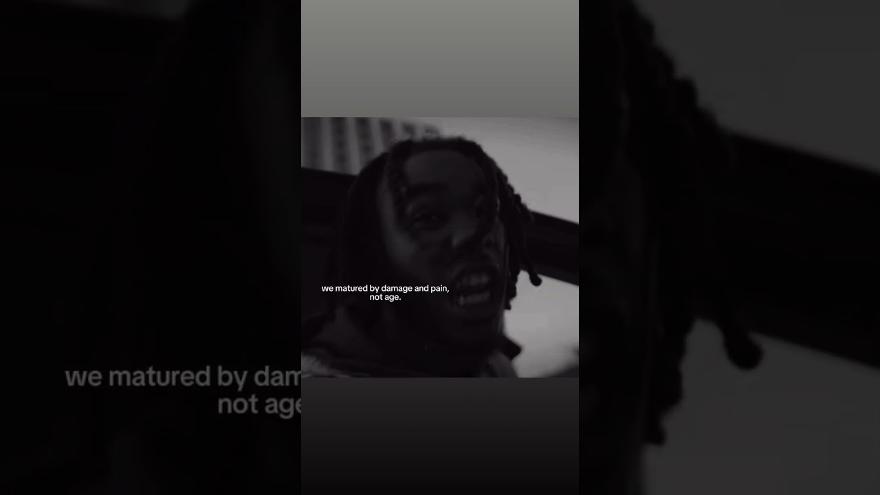 LEAVE ME ALONE MUSIC VIDEO OUT NOW ON CHANNEL 🎯🧘🏽‍♂️ 