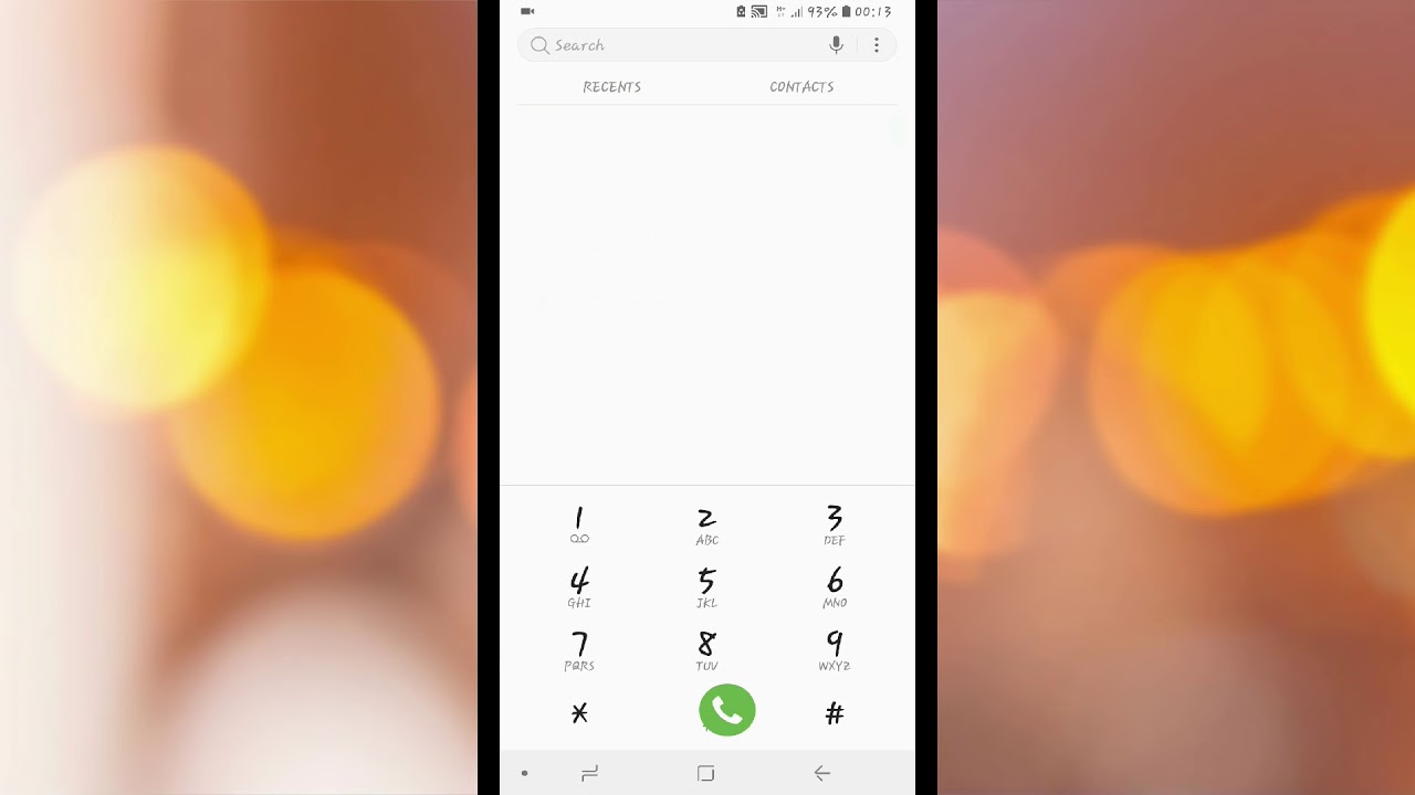 How To Block All Incoming Calls But Still U Can Receive Sms