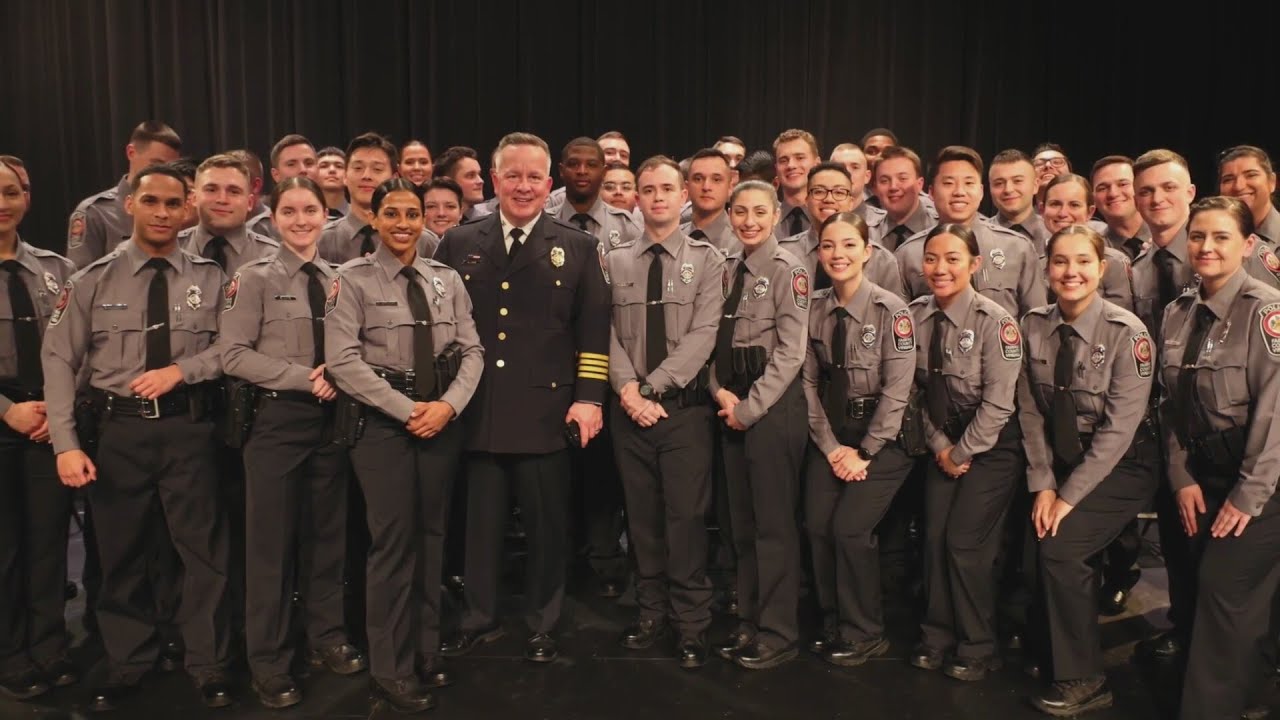 Herndon police trainees barred from Fairfax County academy after certificates were signed in Chinese