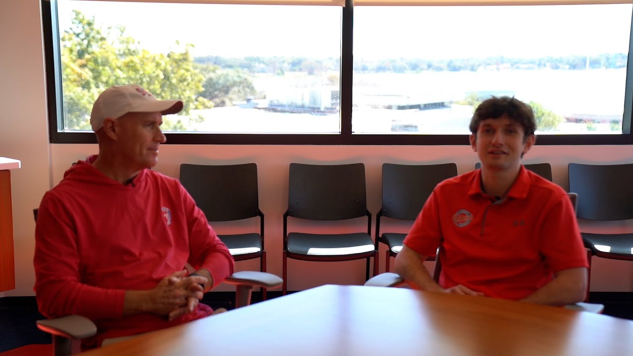 2026 Florida Southern Women's Golf Preseason Interview