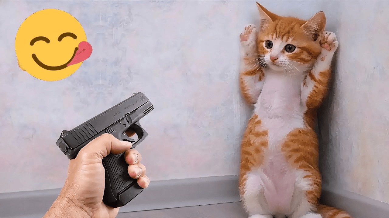 You Laugh You Restart 😻 Funniest Cats and Dogs 2026 💖 🐩