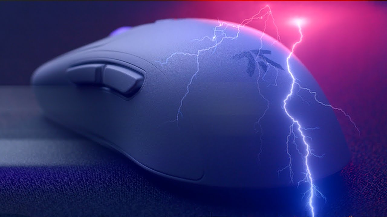 NEW Fnatic Bolt Review! - A Top Tier Wireless Mouse For Only $80
