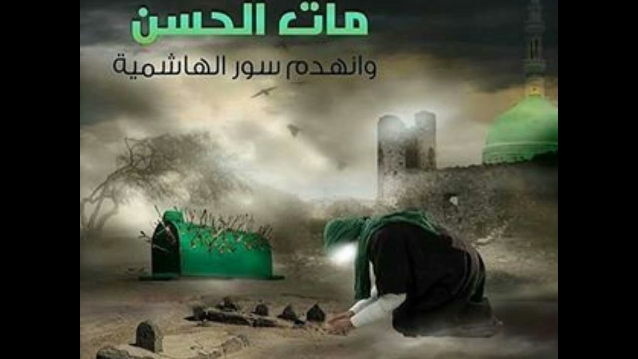 استشهاد الامام الحسن عليه السلام لطميه حماسيه الرادود الحسيني علي العيداني 2026