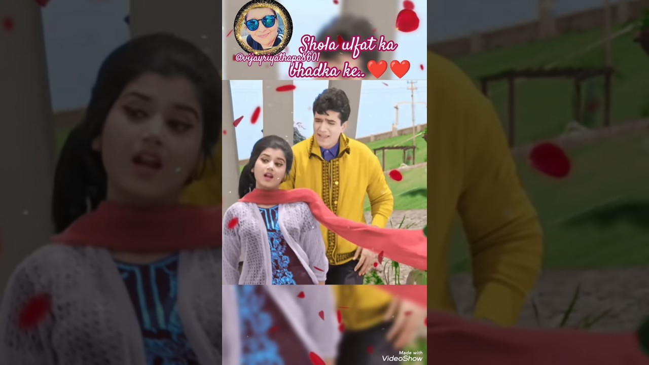 🥰Shola Ulfat Ka Bhadka Ke🥰 l Rajesh Khanna Nazima l Aurat (1967)Mohd Rafi Asha Ji 