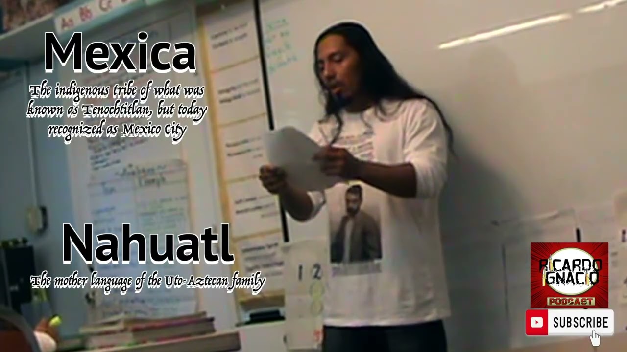 Mexican Indigenous American
