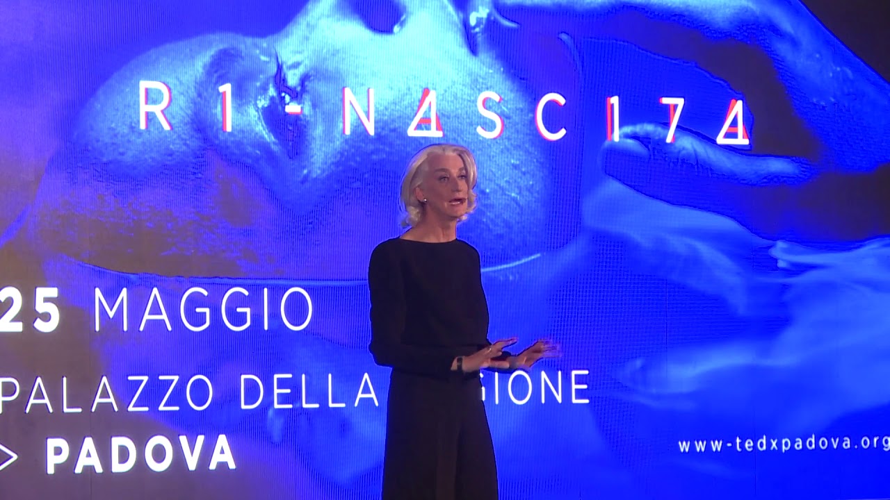 CIONONOSTANTE | Drusilla Foer | TEDxPadova