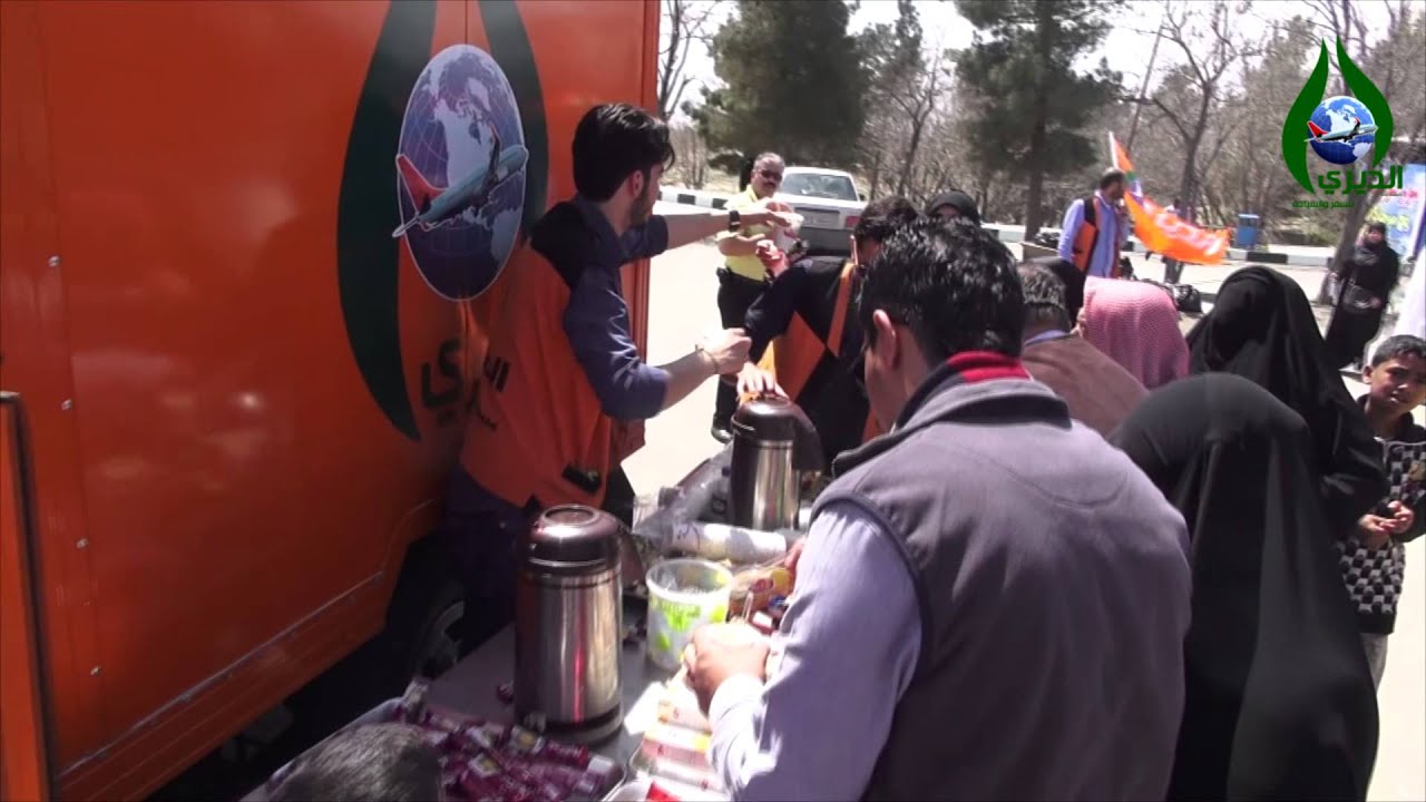 جنة طوس - رحلات مشهد الإسبوعية طوال العام