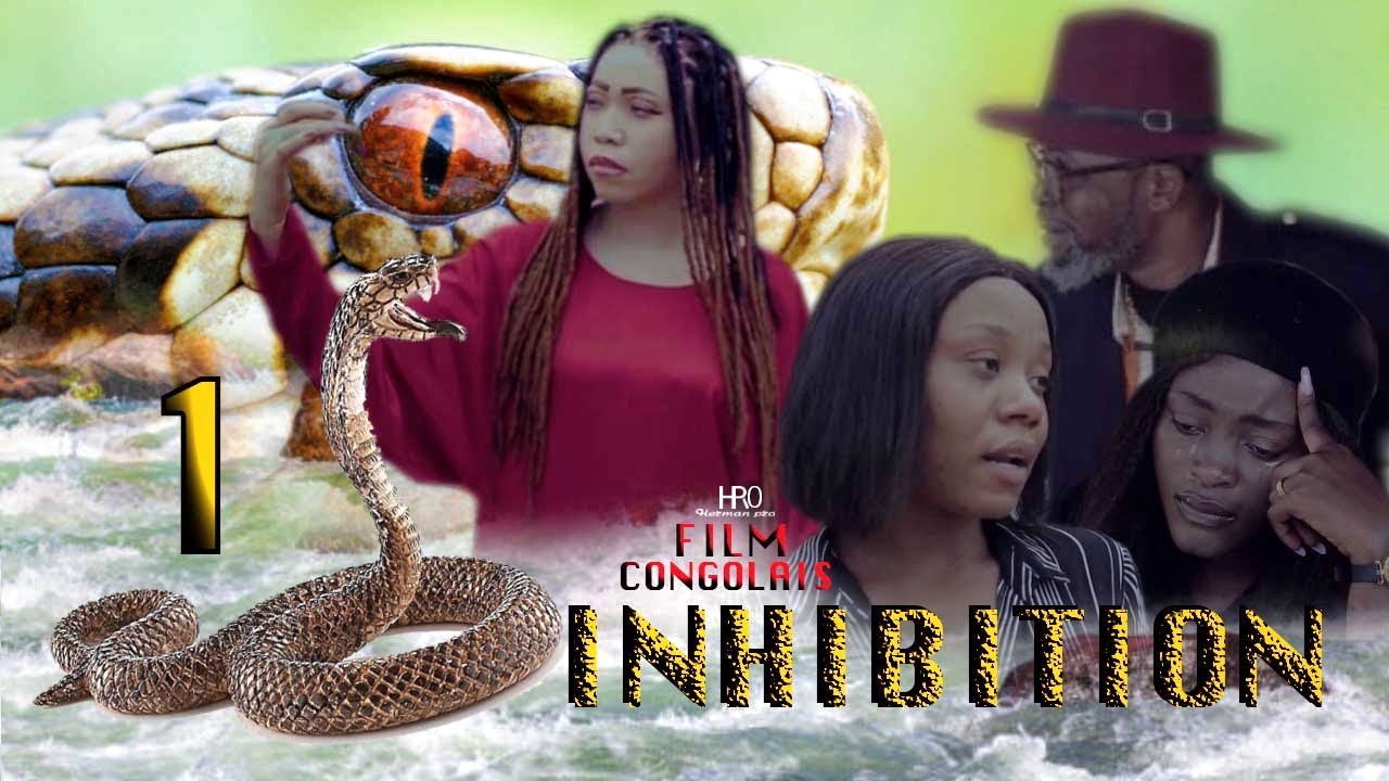 INHIBITION EP1|FILM CONGOLAIS 2023