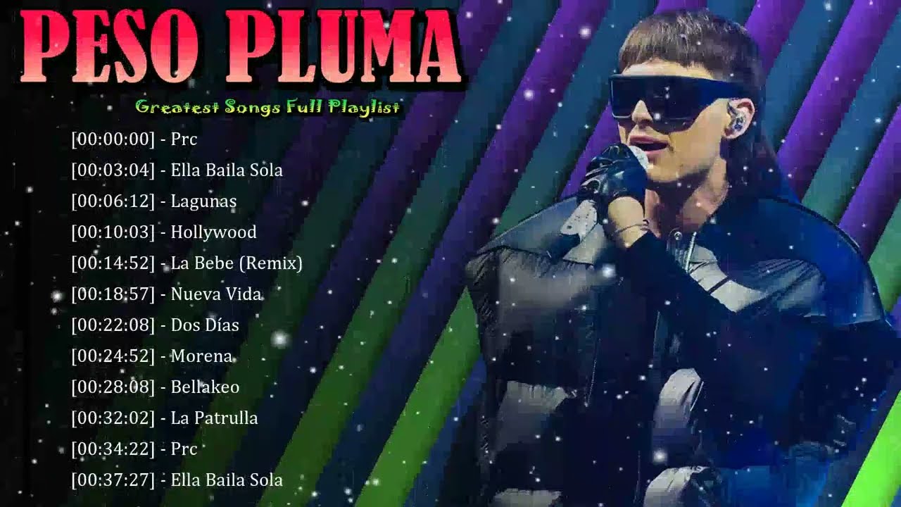 🎺 Peso Pluma - The brass-driven rhythmic engine: Utilizing high-energy Charchetas and Trombones 🎷