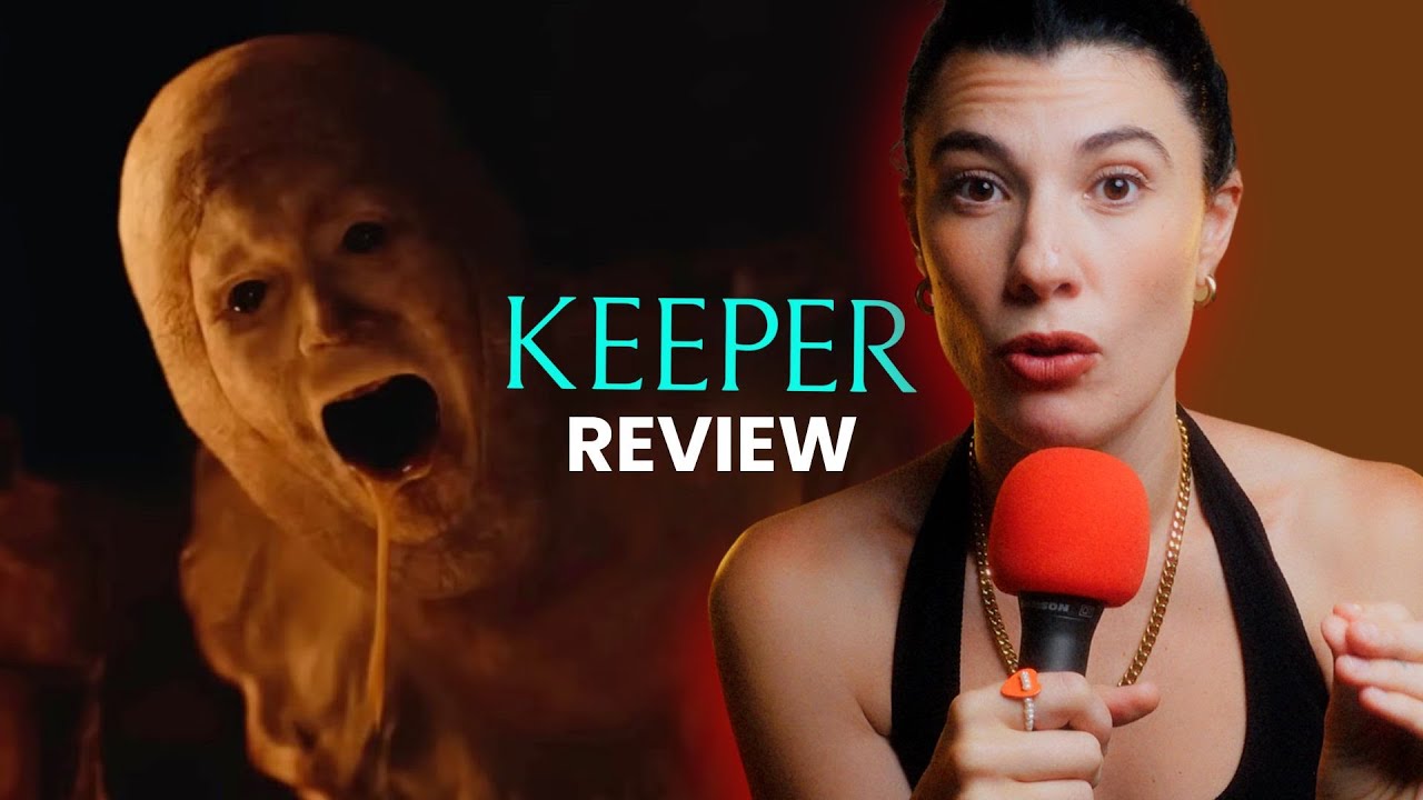 Keeper Is Really Scary.. But Is It Actually Good?