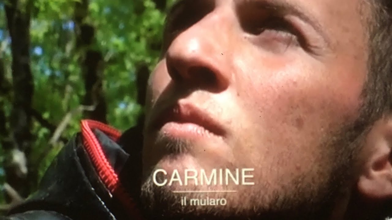 MULATTIERE.  Video di Paolo mercadini  seconda parte10' 52