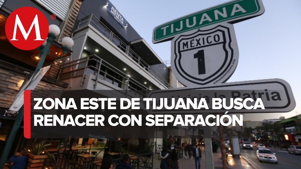 ¿Tijuana se dividirá en dos?
