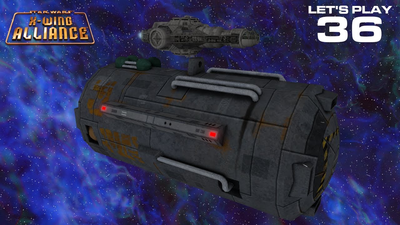 X-Wing Alliance - 36 - EMON!