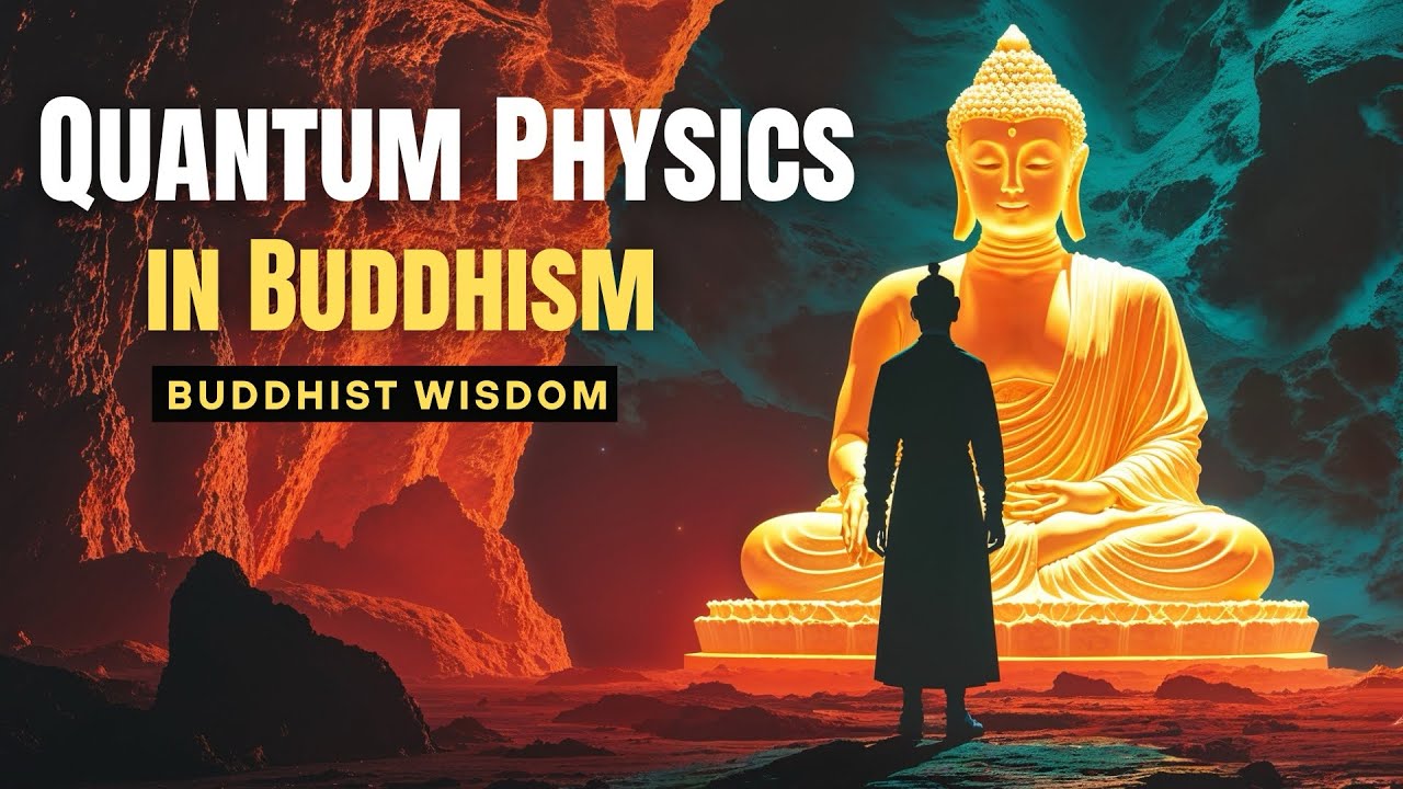Reality or Mirage? Exploring Quantum Physics in Buddhism