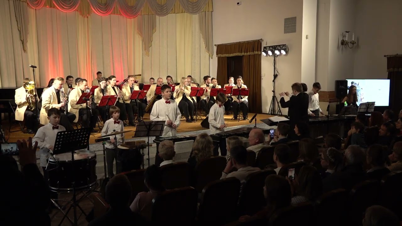 А. Хачатурян «Танец с саблями» из балета «Гаянэ»