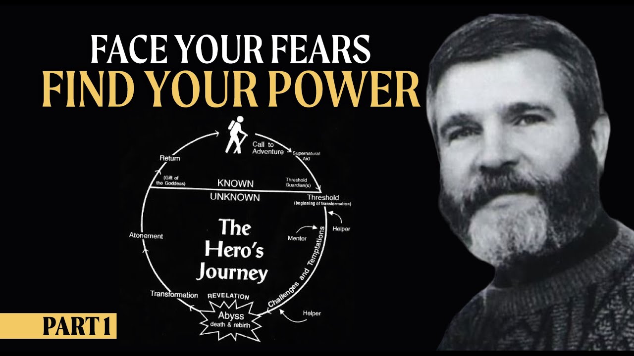 The Courage to Transform Your Life - Robert Moore on Conquering Anxiety (1/4)