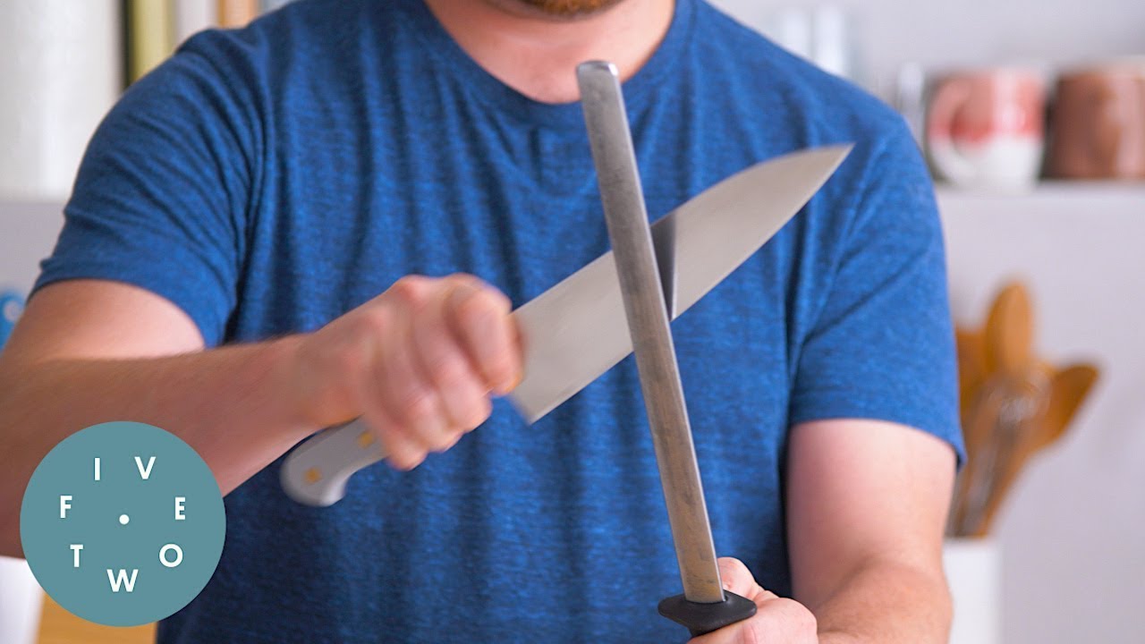 Knife Care 101: How to Sharpen a Knife