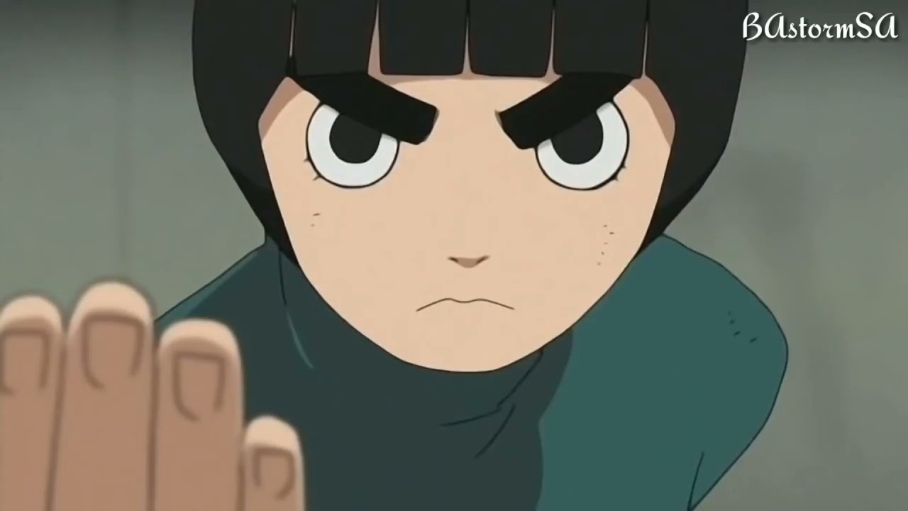 [AMV] Gaara VS Rock Lee// $uicideboy$ - LTE (Prodvictor Remix)
