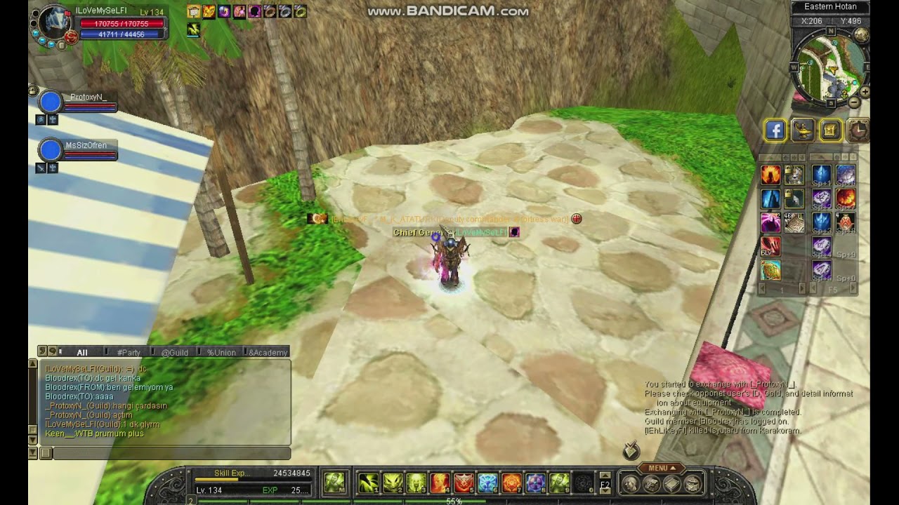 Silkroad Online (İSRO)--- Ceres --- +12  eu weapon clean alchemy^^