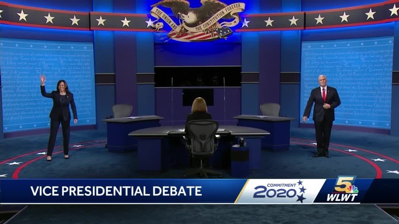 Local political expert talks strategy and performance following VP debate