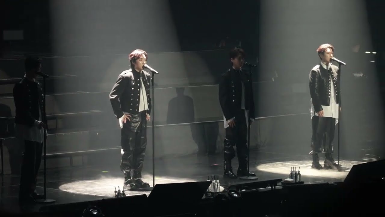 The Sound of Silence - 251227 THE LEGACY in Seoul (토)