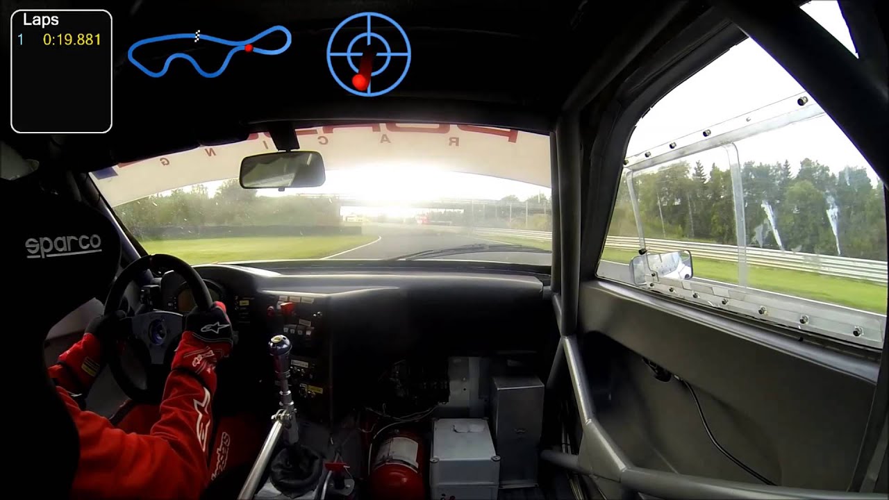 Revline Racing Porsche 944 Turbo GTR 1st place NTA @ Kinnekulle Ring