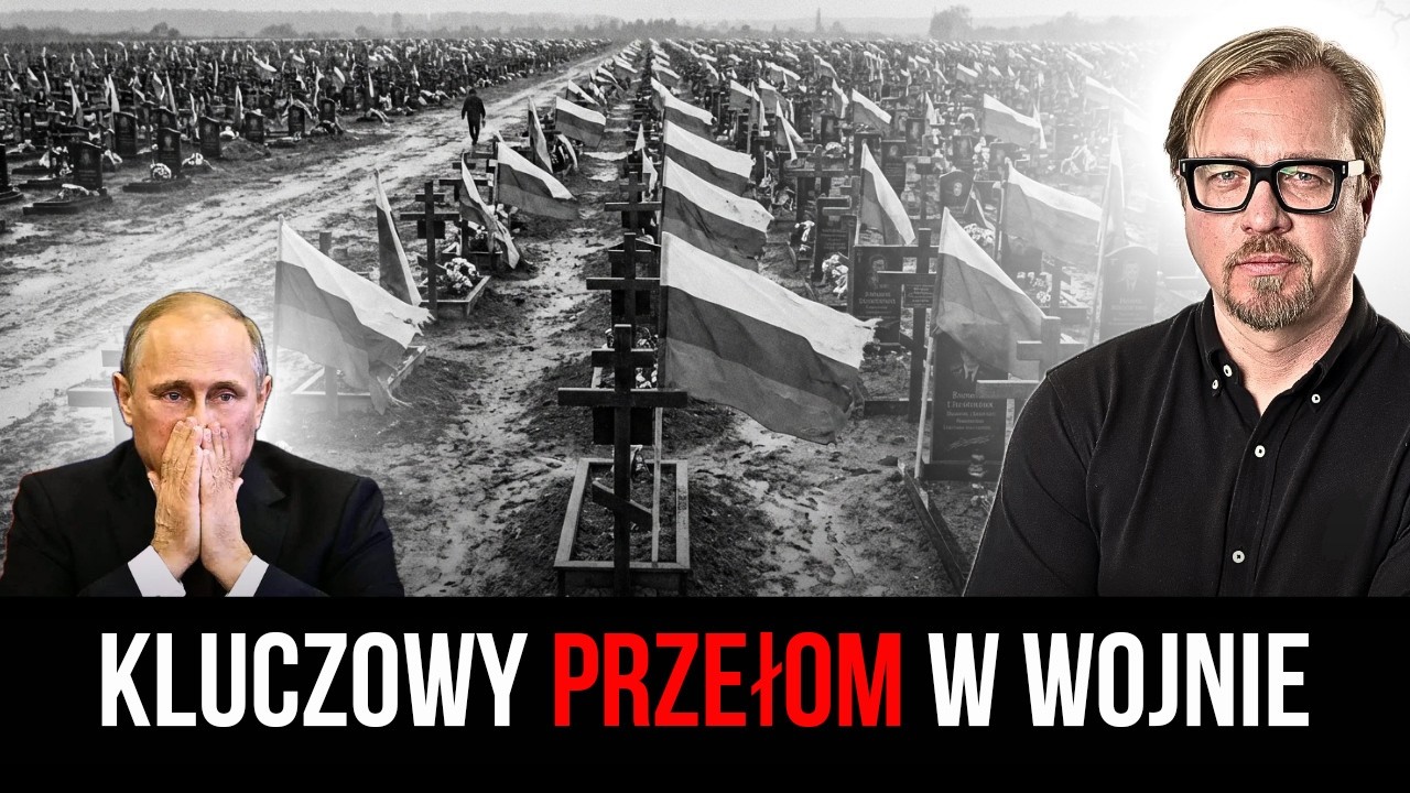 ⚡PUTIN SIĘ PRZELICZYŁ. UK ujawniło wielkie straty Rosji. „GRUPA 10” szykuje uderzenie.