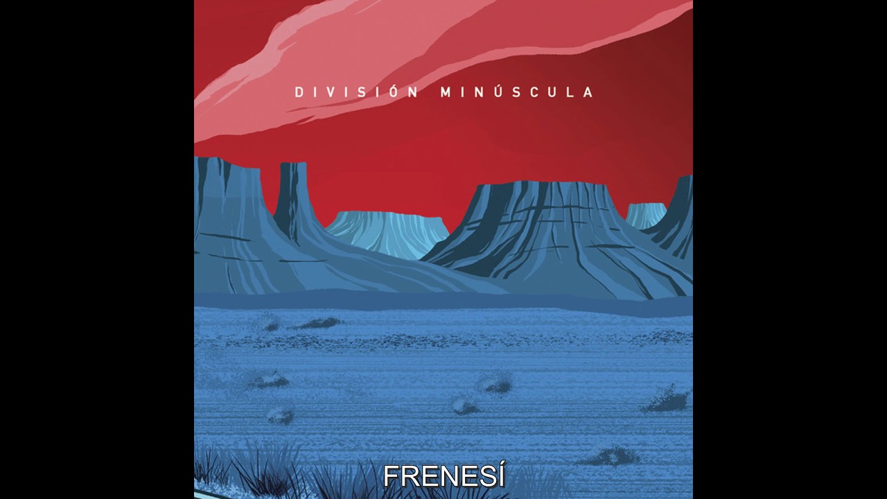 División Minúscula - Secretos EP (Full)