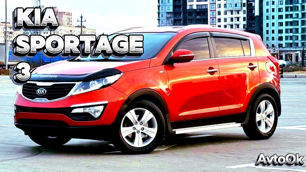 Kia Sportage 3 (SL): всі двигуни, коробки та реальні слабкі місця — без міфів | Автоогляд #22