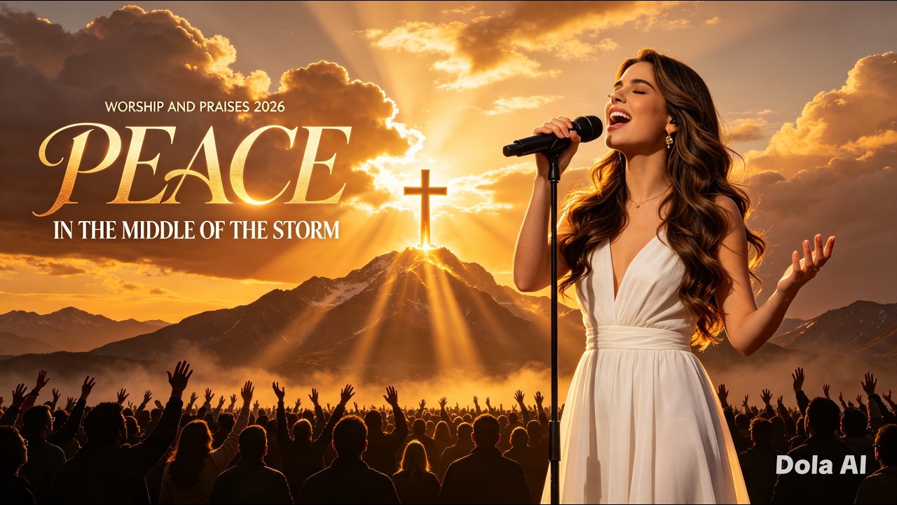 WORSHIP 2026 – GOD IS RESTORING YOUR PEACE AND STRENGTH RIGHT NOW 🙏✨