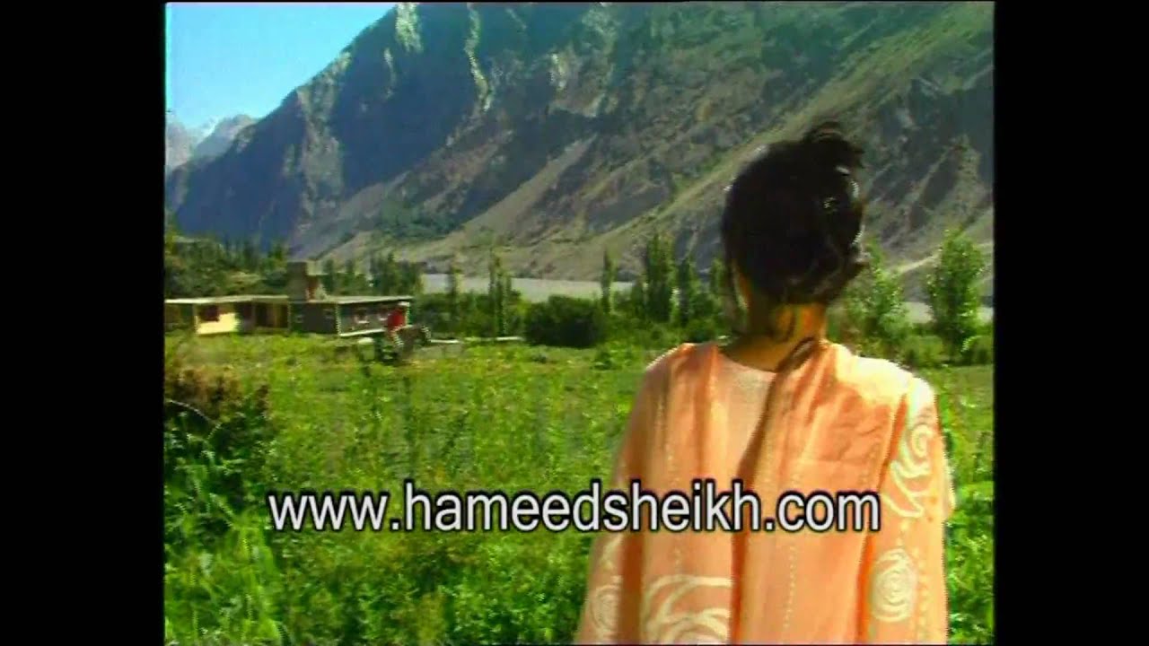 ZANGEER SONG ,Vaniza Ahmed, Hameed Sheikh.