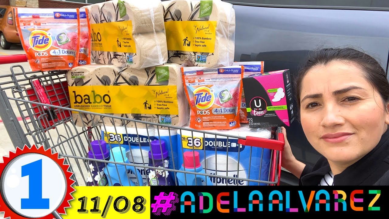 *DOMINGO* :#1- Mi compra de CVS 🙈😍 - Me fue muy bien 👍