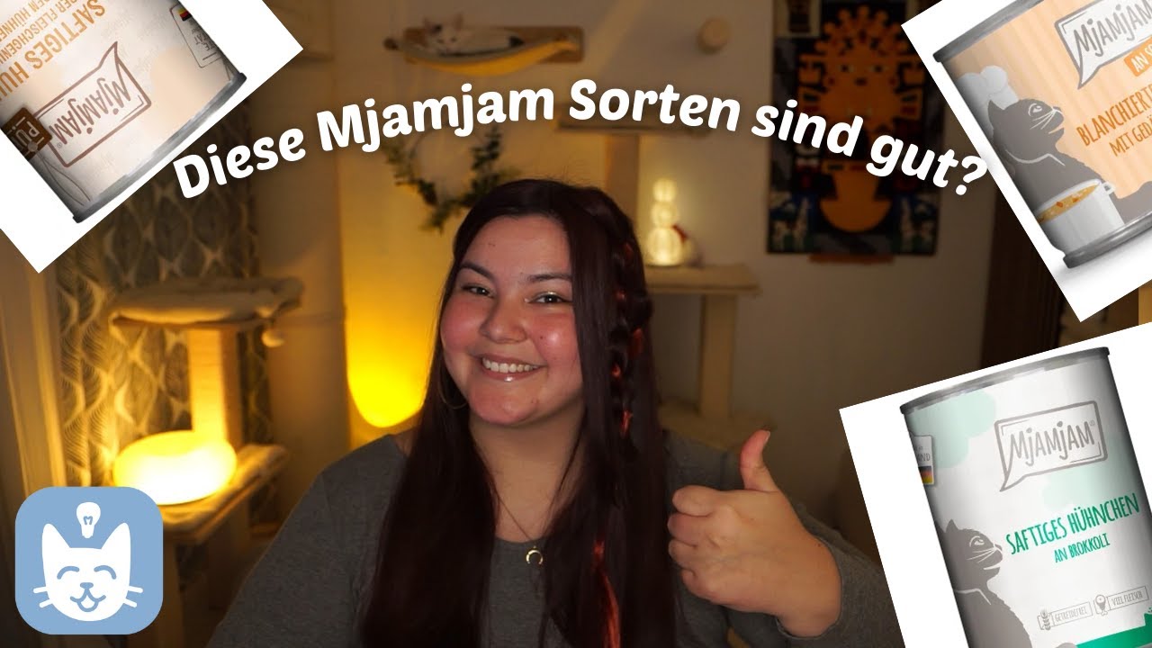 Diese Mjamjam Sorten sind gut? - Katzenernährung | CatWissen