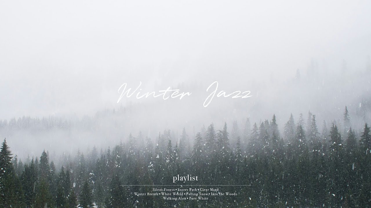 [playlist] 차가운 아침 공기를 채우는 따뜻한 피아노 🎹 기분 좋은 하루 시작 | Soft Jazz