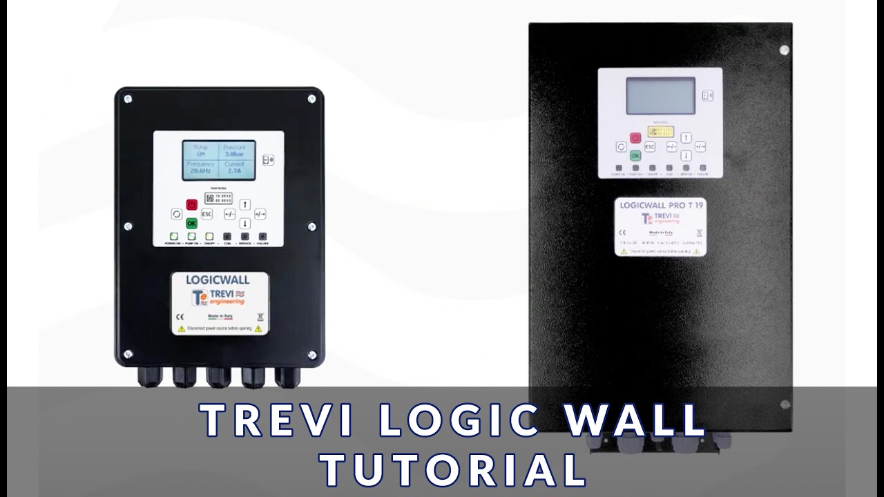 Trevi Logicwall Tutorial (ENG)