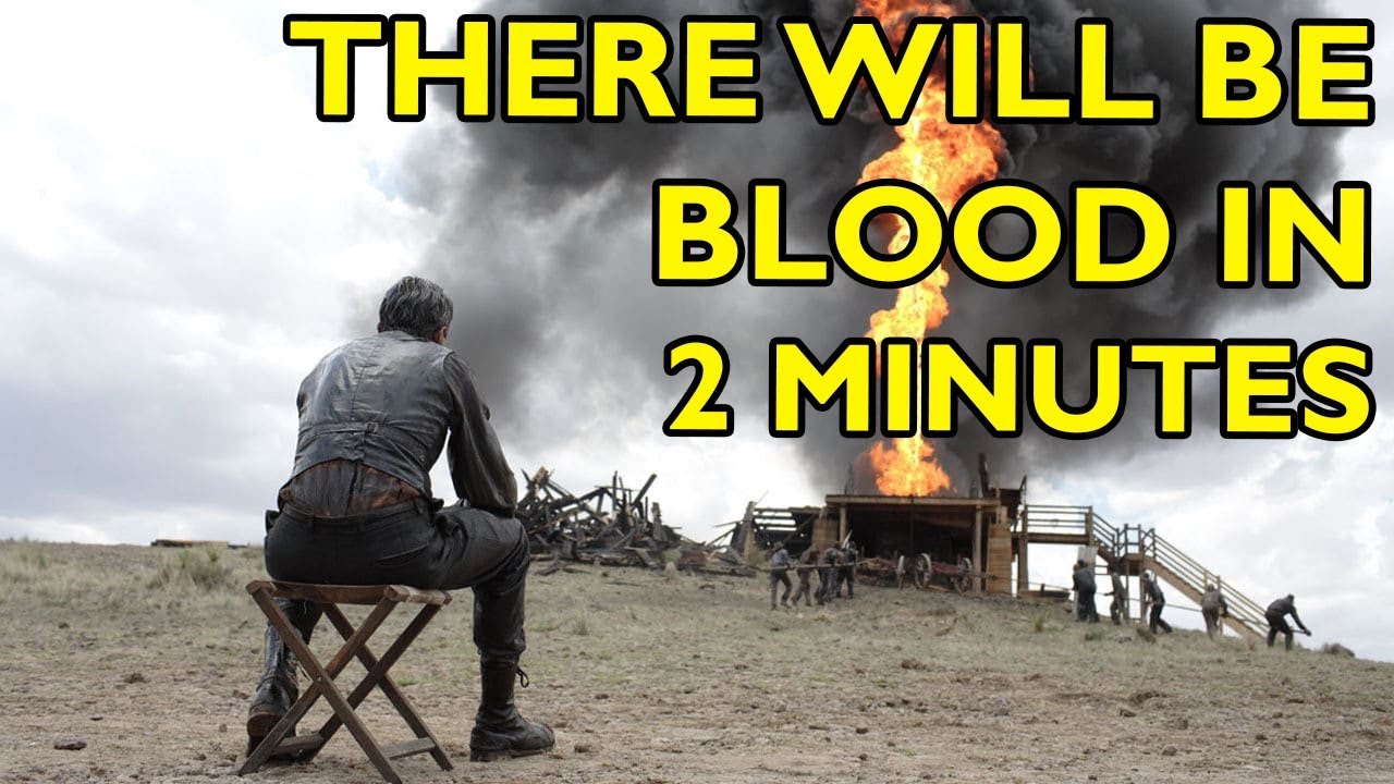Movie Spoiler Alerts - There Will Be Blood (2007) Video Summary