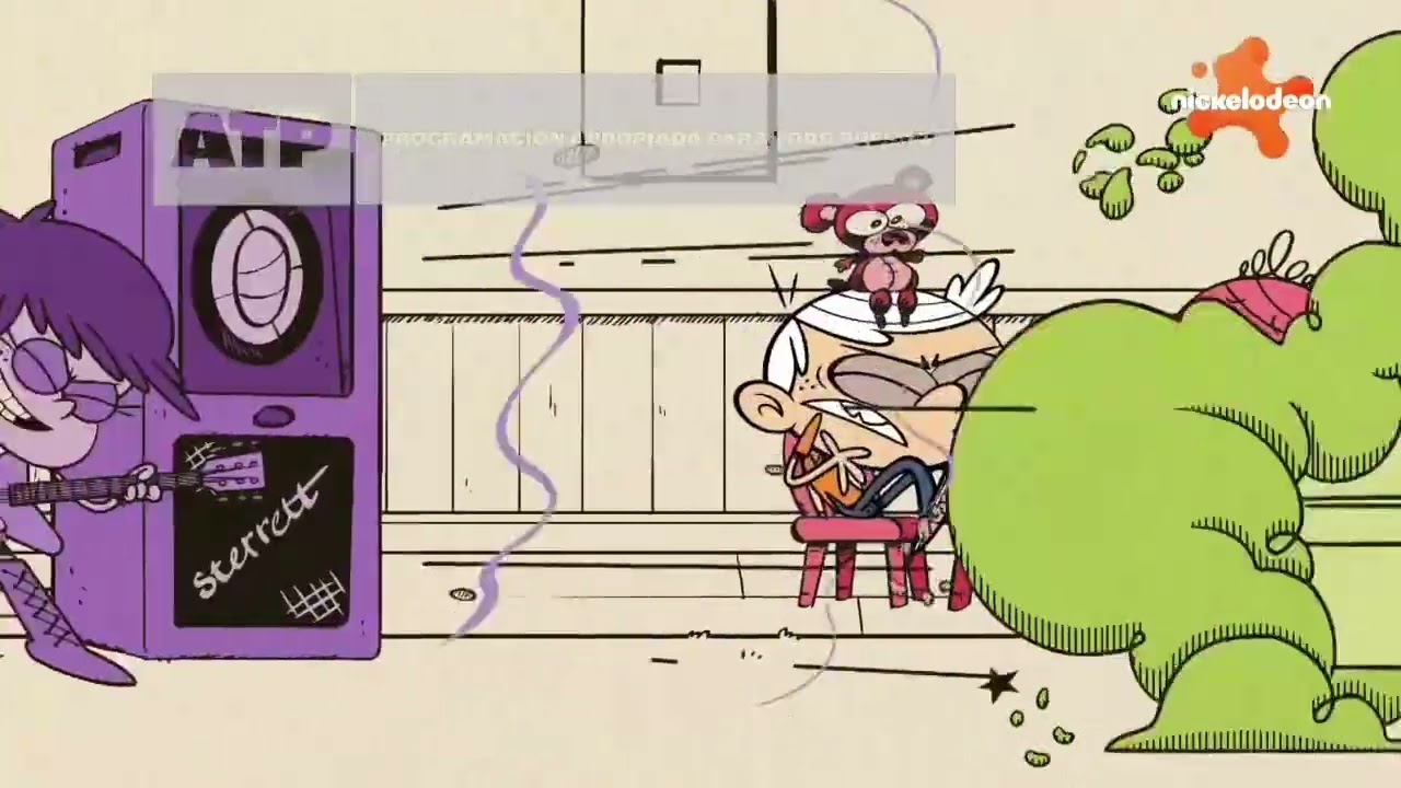 Nickelodeon MX/LA - Bumper de cuenta regresiva - Los Marsupilamis - en 4 d&iacute;as (Marzo 2026)