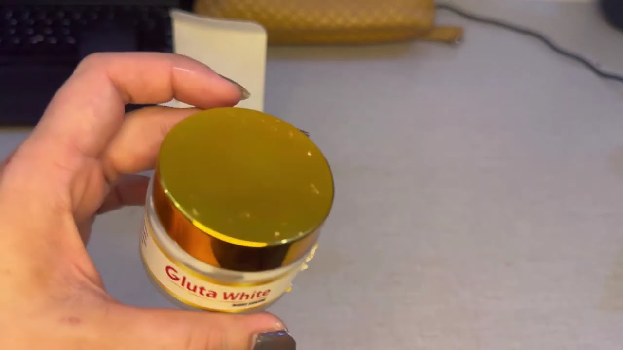 GLUTA WHITE NIGHT CREAM❌ ✅| GLUTA WHITE NIGHT CREAM REVIEW 👈| NIGHT CREAM🔥 | ANI DIT OFFICIAL