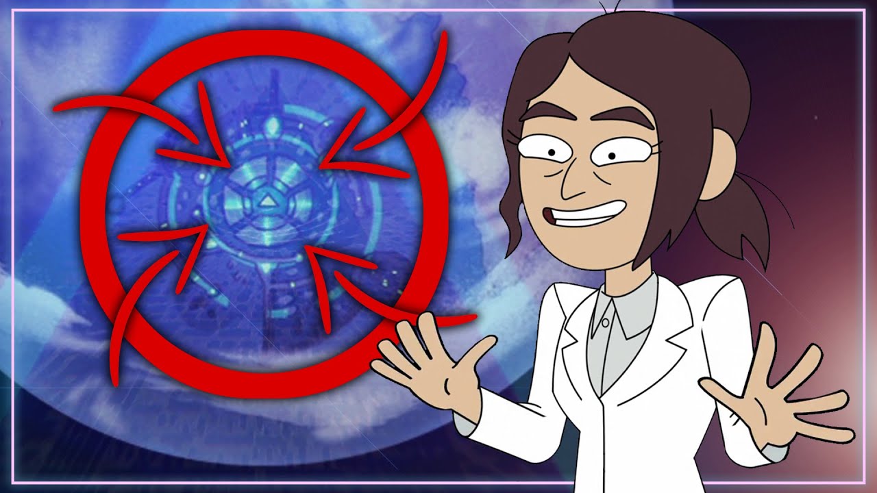 Inside Job's Worldbuilding Absolutely Rules