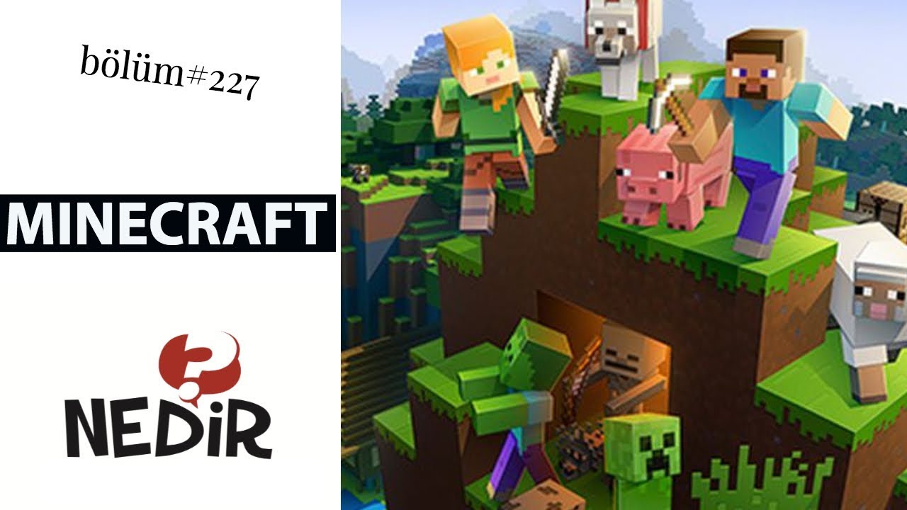 Minecraft Nedir?