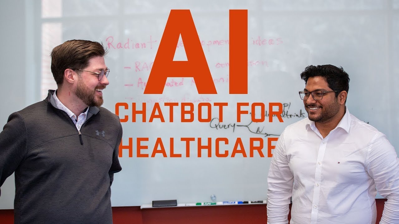 AI Chatbot for Healthcare