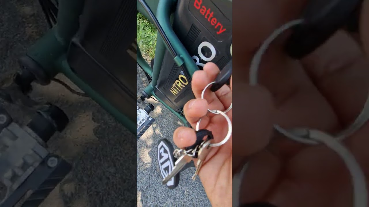 RKS Skyjet Nitro Pro elektrikli bisiklet video tanıtımı part 1.