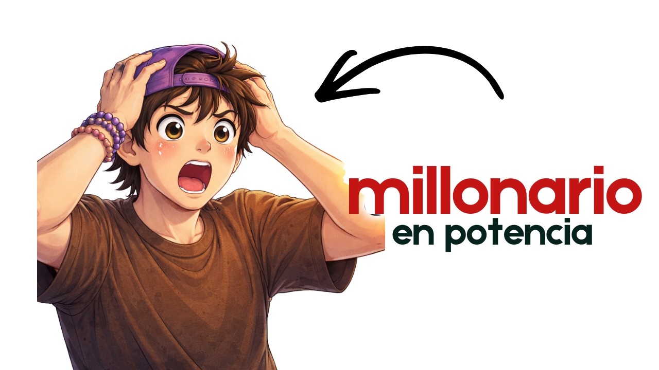 POV: Cuando descubres cómo ser millonario
