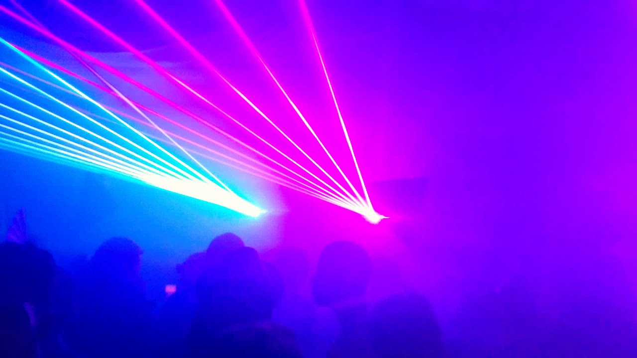 Wizardry (Damian Lazarus, Dj Tennis, Dj Three) @ Get Lost Miami 2018