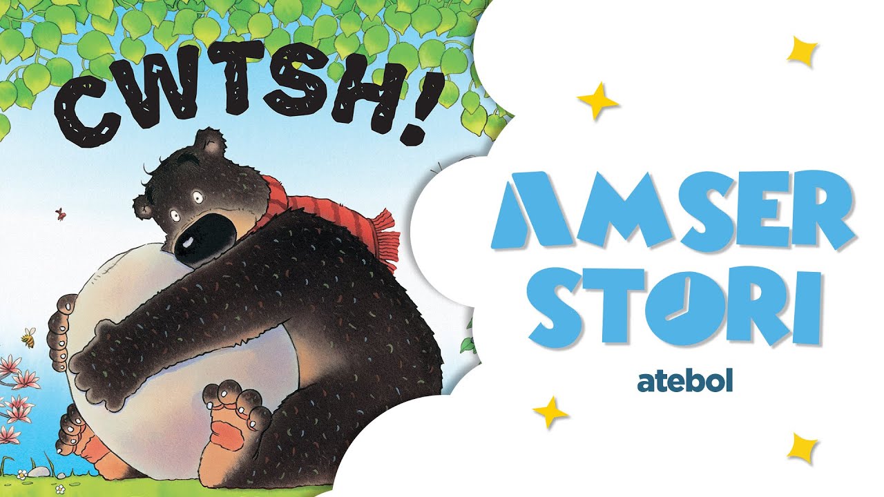 Cwtsh! | Amser Stori Atebol