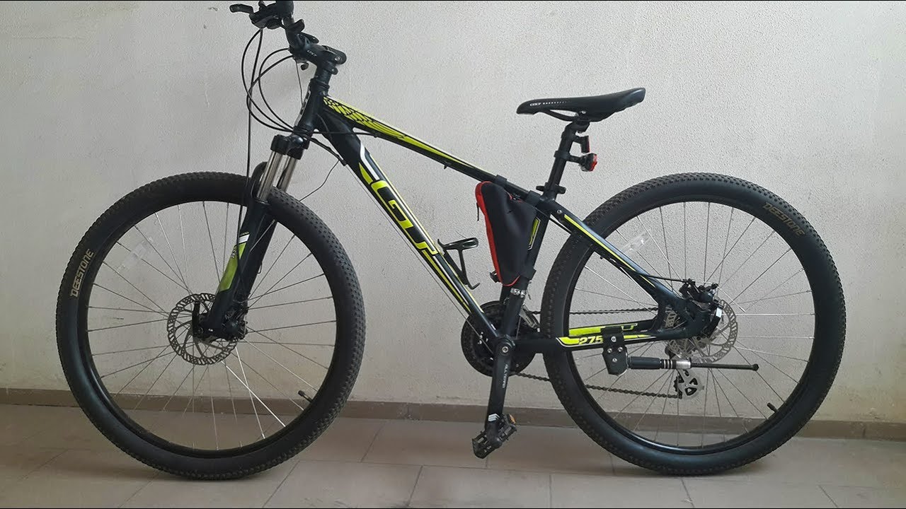 ВЕЛОСИПЕД GT AGRESSOR 2016