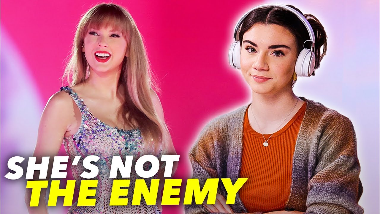 In Defense of Taylor Swift…