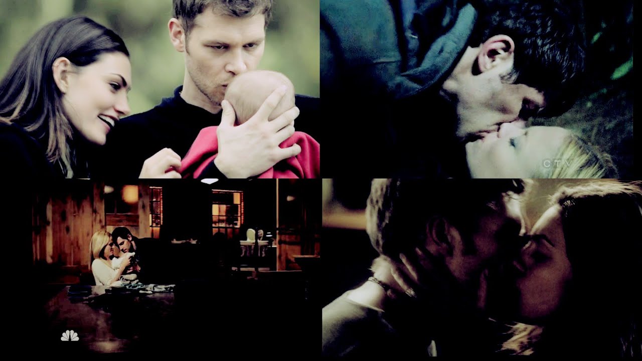 Klaus & Hayley || Nick & Adalind || War Of Hearts