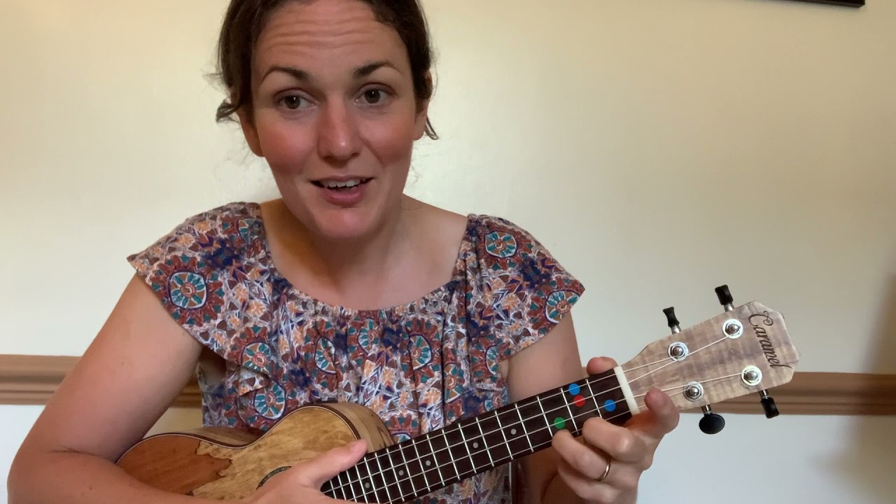 Ukulele Lesson   Getting Started